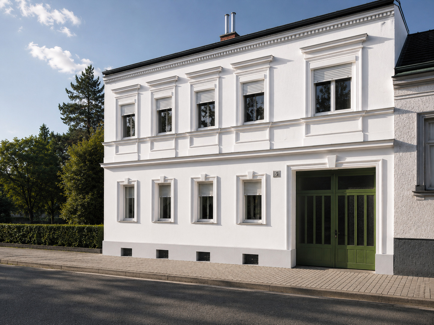 Bild von SCHWAIGERGASSE